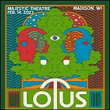 Lotus - Live at the Majestic Theatre, Madison WI 02-14-23