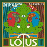 Lotus - Live at the Old Rock House, St. Louis MO 02-15-23