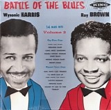 Wynonie Harris & Roy Brown - Battle Of The Blues, Volume 2