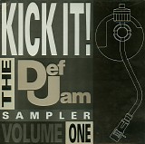 Various artists - Kick It! The Def Jam Sampler Volume One