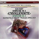 Wolfgang Sawallisch - Symphony 5 & 8