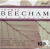 Thomas Beecham - Schubert Symphony 5; Beethoven Piano Concerto 4
