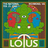 Lotus - Live at the National, Richmond VA 02-23-23