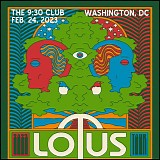 Lotus - Live at the 9:30 Club, Washington DC 02-24-23