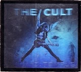 The Cult - Sonic Temple (Hologram cover)