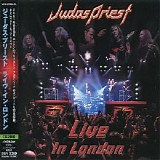 Judas Priest - Discography - Live In London