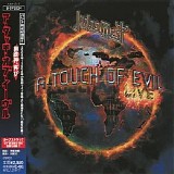 Judas Priest - [2009] A Touch Of Evil - A Touch Of Evil - Live