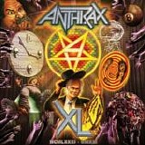 Anthrax - XL MCMLXXXI - MMXXII