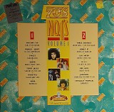 Various artists - 70's No. 1's, Volume 1