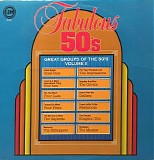 Various artists - Fabulous 50's - Great Groups Of The 50's - Volume I