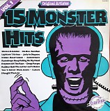 Various artists - 15 Monster Hits Vol. 1