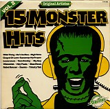 Various artists - 15 Monster Hits Vol. 2