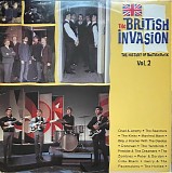 Various artists - The British Invasion (The History Of British Rock, Vol. 2)