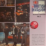 Various artists - The British Invasion: The History Of British Rock, Vol. 3