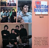 Various artists - The British Invasion: The History Of British Rock, Vol. 4