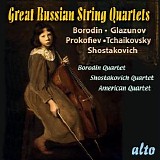 Shostakovich Quartet - Quartets 4, 7, 8 , 9, 10, 11, 13