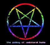 Screaming Mechanical Brain - The Policy Of Unilateral Hate