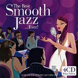 Various artists - The Best Smooth Jazz... Ever!