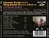 Borodin Quartet - String Quartets 1, 2