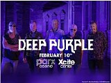 Deep Purple - Live At Xcite Center, Parx Casino, Bensalem, PA USA