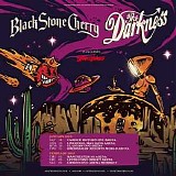 Black Stone Cherry - Live At Resorts World Arena, Birmingham, UK