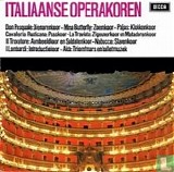 Various - Italiaanse Operakoren