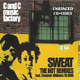 C & C Music Factory feat. Freedom Williams vs. RMD - Sweat - The Hot Remixes