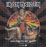 Iron Maiden - 2016 Tokyo 1st Night
