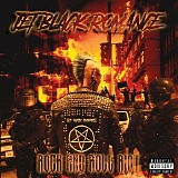 Jet Black Romance - Rock N Roll Riot
