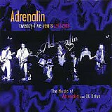 Adrenaline - Twenty-Five Years 1977 - 2002