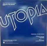 Utopia - Special Radio Sampler From The Album Deface The Music