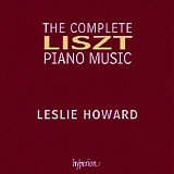 Leslie Howard - 3 Wagner Transcriptions