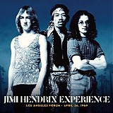 The Jimi Hendrix Experience - Los Angeles Forum, April 26, 1969