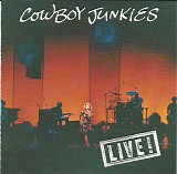 Cowboy Junkies - Live!