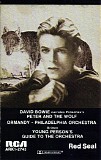 David Bowie, Sergei Prokofiev, Eugene Ormandy, The Philadelphia Orchestra & Benj - Peter And The Wolf / Young Person's Guide To The Orchestra