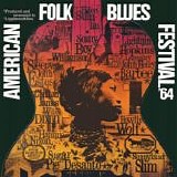 Various artists - American Folk Blues Festival '64