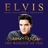 Elvis Presley & The Royal Philharmonic Orchestra - The Wonder Of You