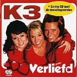 K3 - Verliefd (+ Extra CD met de meezingversies)