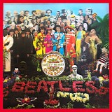 Beatles - Sgt. Pepper's Lonely Hearts Club Band (Deluxe Edition 4CD/1DVD/1Blu-ray)