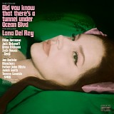 Lana Del Rey - Did You Know That There's A Tunnel Under Ocean Blvd [Pink Vinyl]