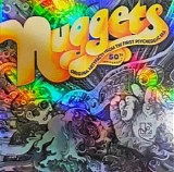 Various artists - Nuggets: Original Artyfacts From The First Psychedelic Era 1965-1968 [50th Anniversary]