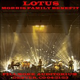 Lotus - Live at the Fillmore Auditorium, Denver CO 04-21-23