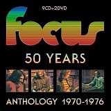 Focus - 50 Years: Anthology 1970-1976