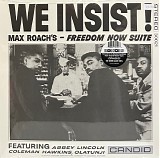 Max Roach - We Insist! Max Roach's Freedom Now Suite