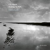 Johann Sebastian Bach - András Schiff: Clavichord - Inventionen, Duette, Ricercar