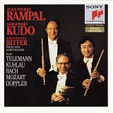 Various artists - Rampal plays Telemann, Kuhlau, Bach, Mozart, Doppler