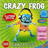 Crazy Frog - Presents Crazy Hits |Platinum Edition|