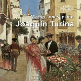 Martin Jones - Piano Works