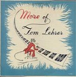 Tom Lehrer - More Of Tom Lehrer