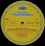 Leonard Bernstein Conducts The Wiener Philharmoniker - 6th Symphonie "Pastorale" F Major Op. 68